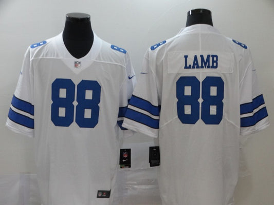 Adult ‎Dallas Cowboys CeeDee Lamb NO.88 Football Jerseys