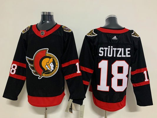 Ottawa Senators Tim Stuetzle #18 Hockey jerseys