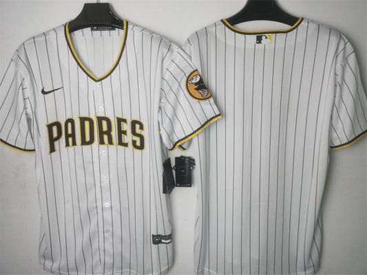 Men/Women/Youth San Diego Padres baseball Jerseys  blank or custom your name and number
