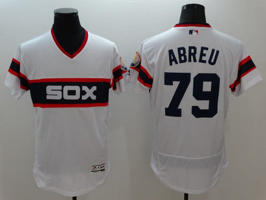 Men/Women/Youth Chicago White Sox José Abreu #79 baseball Jerseys