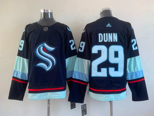 Seattle Kraken Vince Dunn #29 Hockey jerseys