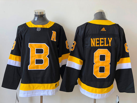 Boston Bruins Cam Neely #8 Hockey jerseys
