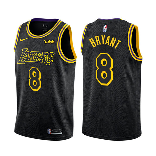 Los Angeles Lakers Kobe Bryant NO.8 Basketball Jersey