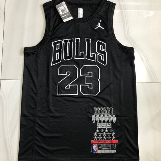 Chicago Bulls Michael Jordan NO.23 Basketball Jersey