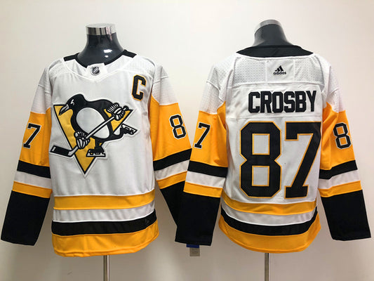 Pittsburgh Penguins Phil Kessel #87 Hockey jerseys