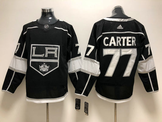 Los Angeles Kings Jeff Carter #77 Hockey jerseys