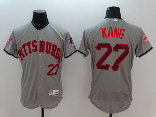 Men/Women/Youth Pittsburgh Pirates  Kent Tekulve #27 baseball Jerseys