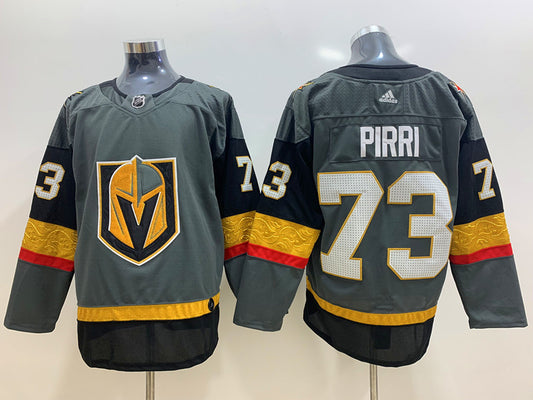 Vegas Golden Knights Brandon Pirri  #73 Hockey jerseys