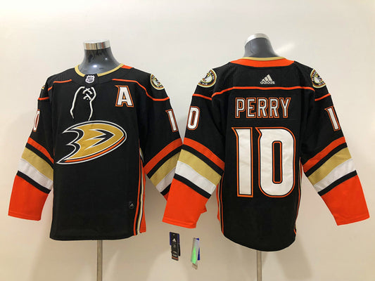 Anaheim Ducks Corey Reebok  #10  Hockey jerseys