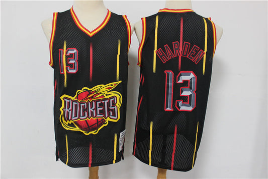 Houston Rockets James Harden NO.13 Basketball Jersey