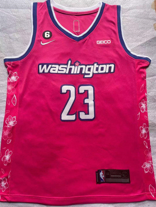Washington Wizards Michael Jordan NO.23 Basketball Jersey