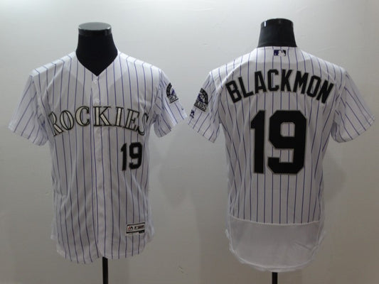 Men/Women/Youth Colorado Rockies Charlie Blackmon NO.19 baseball Jerseys