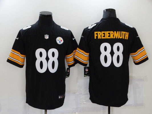 Adult Pittsburgh Steelers Pat Freiermuth NO.88 Football Jerseys
