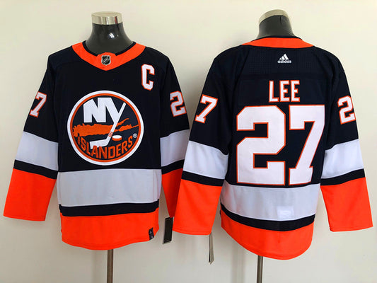 NEW York Islanders Anders Lee #27 Hockey jerseys