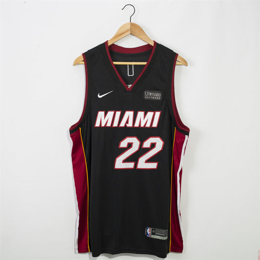 Miami Heat Jimmy Butler NO.22 Basketball Jersey