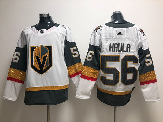 Vegas Golden Knights Erik Haula  #56 Hockey jerseys