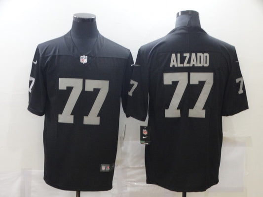 Adult ‎Oakland Raiders Lyle Alzado NO.77 Football Jerseys