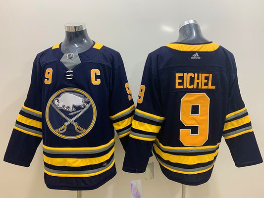 Buffalo Sabres Jack Eichel #9 Hockey jerseys