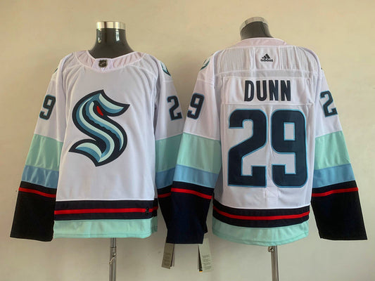 Seattle Kraken Vince Dunn #29 Hockey jerseys