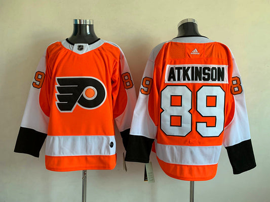 Philadelphia Flyers Cam Atkinson #89 Hockey jerseys