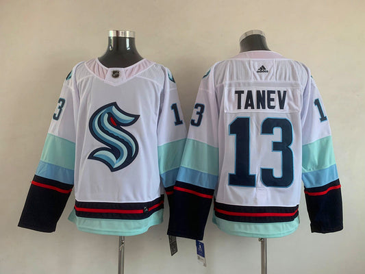Seattle Kraken Brandon Tanev #13 Hockey jerseys