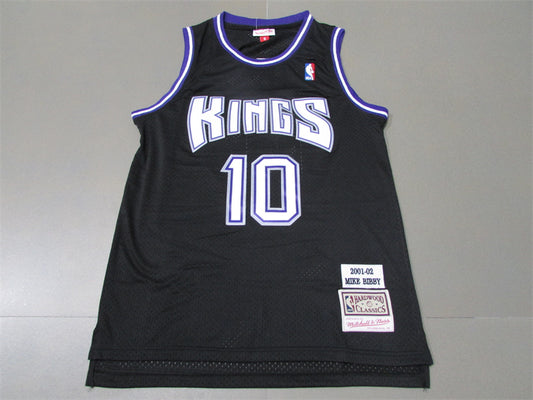 Sacramento Kings Bibby NO.10 Basketball Jersey