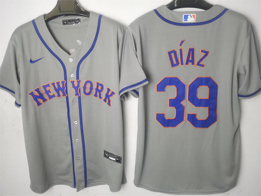 Men/Women/Youth ‎New York Mets Edwin Díaz NO.39 baseball Jerseys