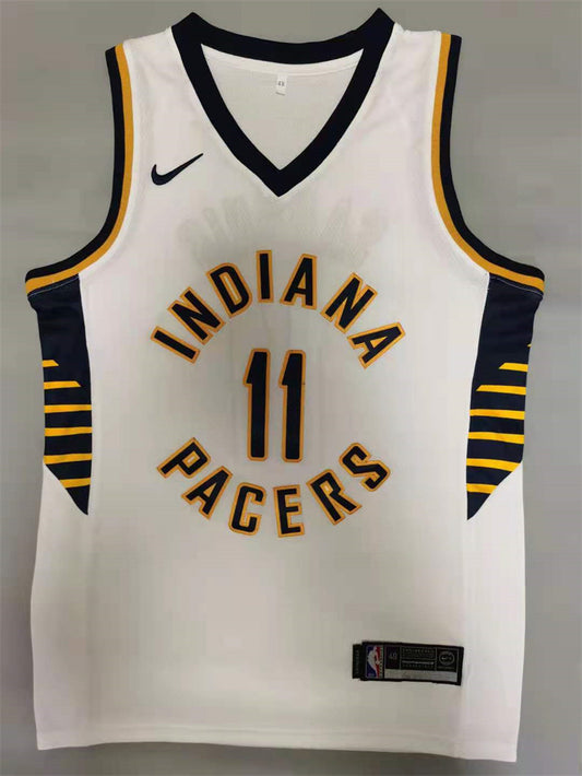 Indiana Pacers Domantas Sabonis NO.11 Basketball Jersey