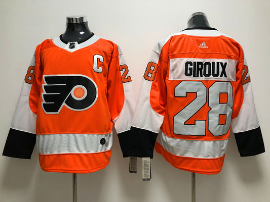 Philadelphia Flyers Claude Giroux #28 Hockey jerseys