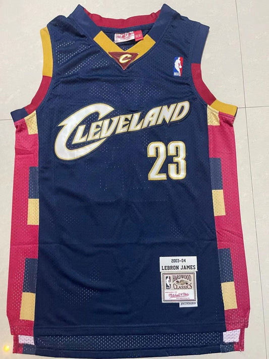 Cleveland Cavaliers Lebron James NO.23 Basketball Jersey