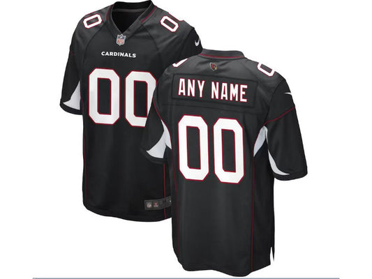 Adult Arizona Cardinals number and name custom Football Jerseys