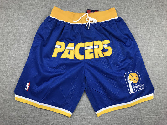 Indiana Pacers Basketball Shorts
