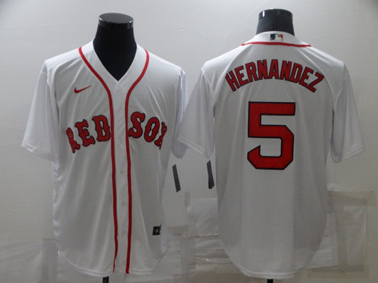 Men/Women/Youth Boston Red Sox Enrique Hernandez #5 baseball Jerseys