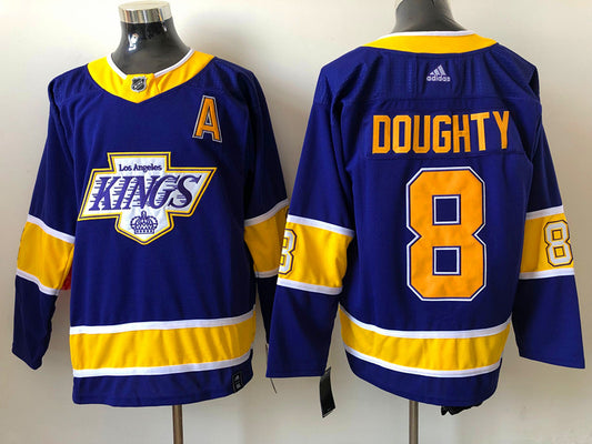 Los Angeles Kings Drew Doughty #8 Hockey jerseys