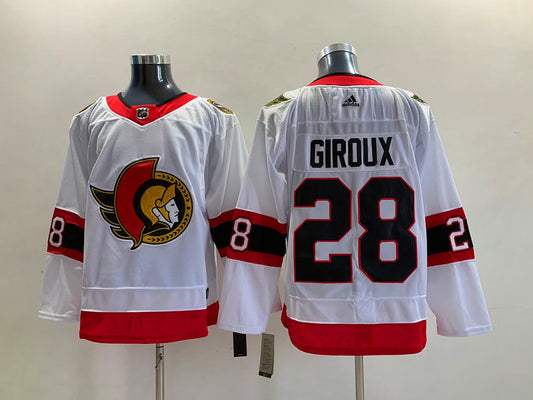 Ottawa Senators Claude Giroux #28 Hockey jerseys