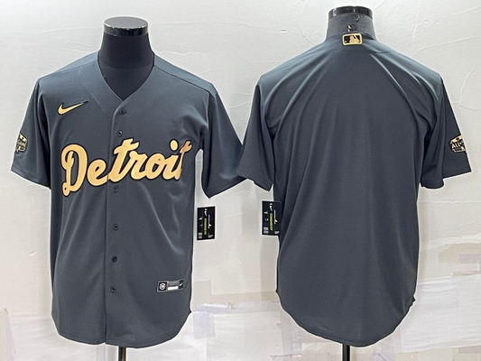 Men/Women/Youth Detroit Tigers baseball Jerseys blank or custom your name and number