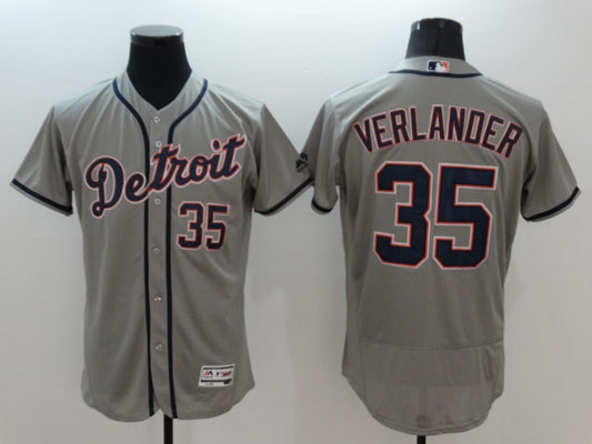 Men/Women/Youth Detroit Tigers Justin Verlander #35 baseball Jerseys