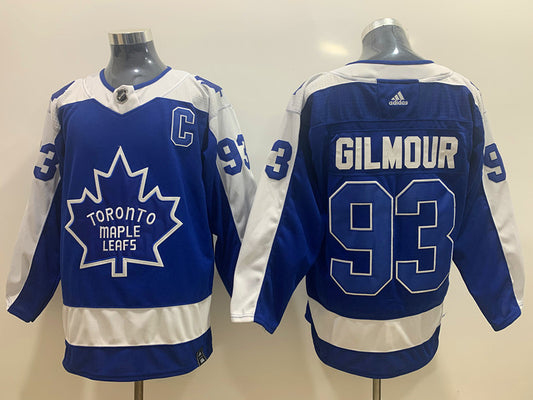 Toronto Maple Leafs Doug Gilmour #93 Hockey jerseys