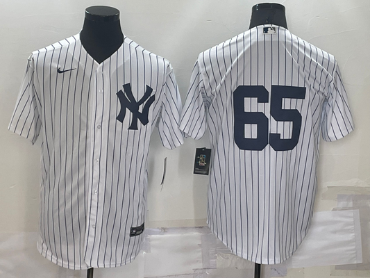 Men/Women/Youth New York Yankees Nestor Cortés Jr. NO.65 baseball Jerseys