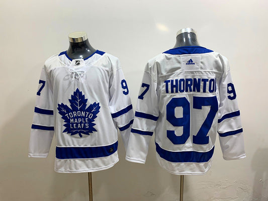 Toronto Maple Leafs Joe Thornton #97 Hockey jerseys