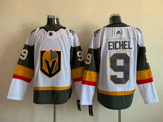 Vegas Golden Knights Jack Eichel #9 Hockey jerseys