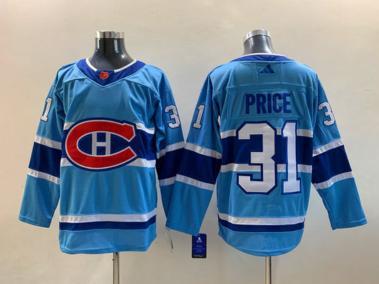 Montréal Canadiens Carey Price #31 Hockey jerseys