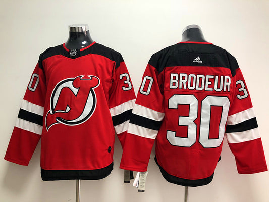New Jersey Devils Martin Brodeur #30 Hockey jerseys