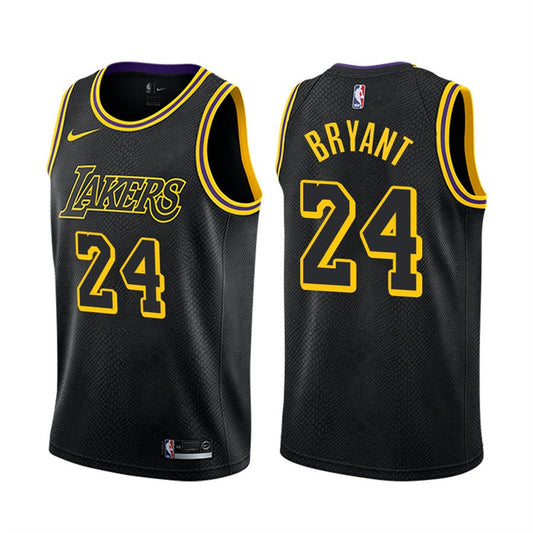 Los Angeles Lakers Kobe Bryant NO.24 Basketball Jersey
