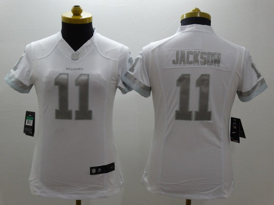 Women's Washington Redskins DeSean Jackson NO.11 Football Jerseys