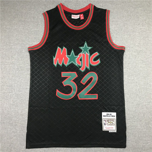 Orlando Magic Shaquille O'Neal NO.32 Basketball Jersey