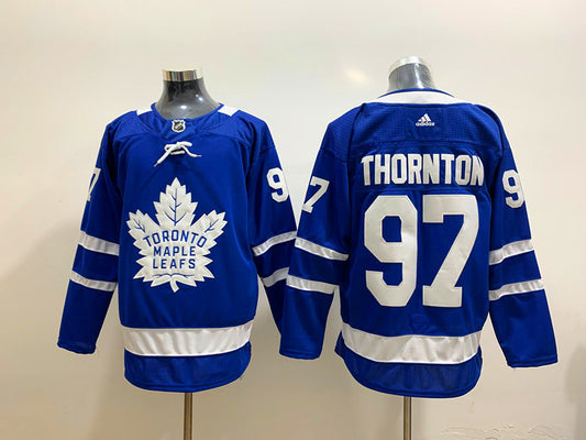 Toronto Maple Leafs Joe Thornton #97 Hockey jerseys