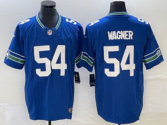 New arrival Adult Seattle Seahawks Bobby Wagner NO.54 Football Jerseys