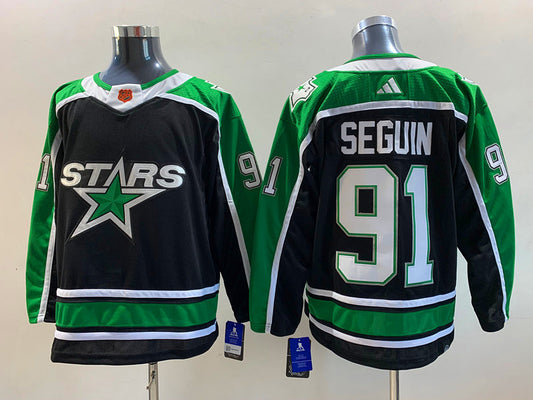 Dallas Stars Tyler Seguin #91 Hockey jerseys
