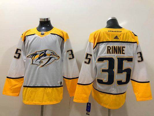 Nashville Predators Pekka Rinne #35 Hockey jerseys